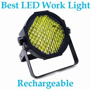 best rechargeable work light 2018