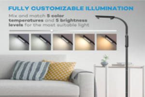 adjustable floor lamp reviews