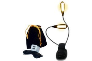 rechargeable LED book lights reviews