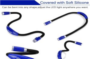 rechargeable book lights reviews