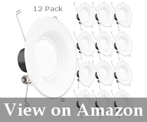 best led retrofit recessed light reviews