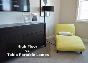 best floor lamps for living room