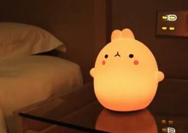 best color night light for sleeping