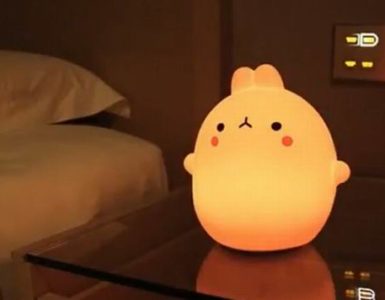 best color night light for sleeping