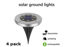 brightest solar lights review