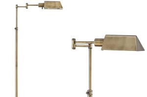 beautiful adjustable lamp