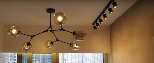 types of track lighting