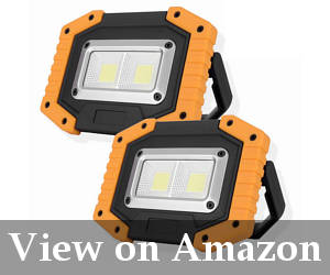 top flood lights for outdoor use