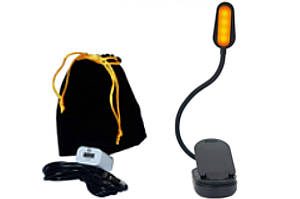 rechargeable reading light