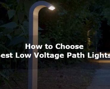 best low voltage path lights