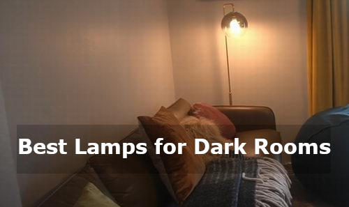 best lamps for dark rooms