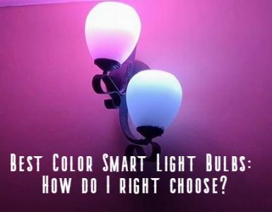 color smart light bulbs