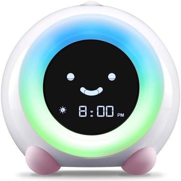 little hippo alarm clock