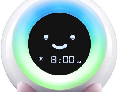 little hippo alarm clock