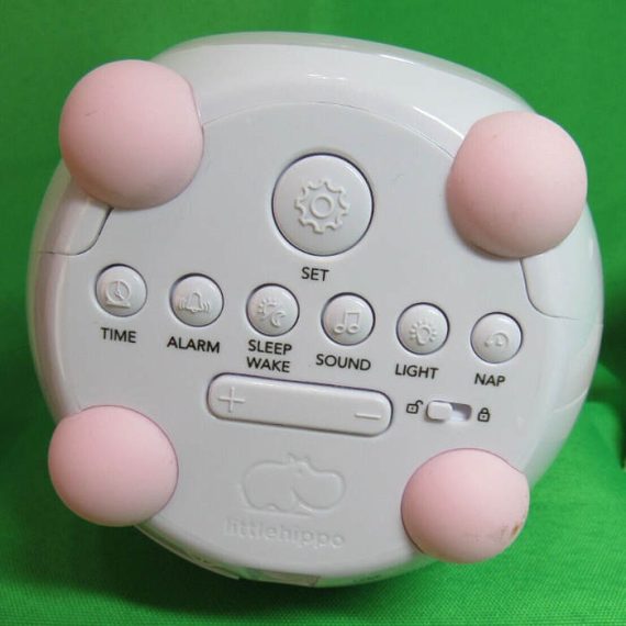 Little Hippo Alarm Clock Mella Best Light Guide